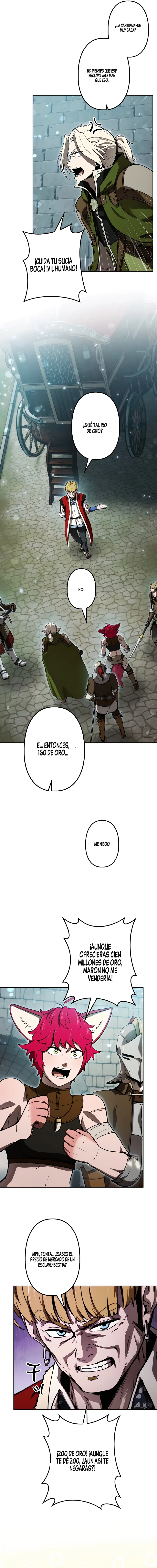 DEVORADOR DE MONSTRUOS - Capítulo 16 - Página 19 - LectorTMOo