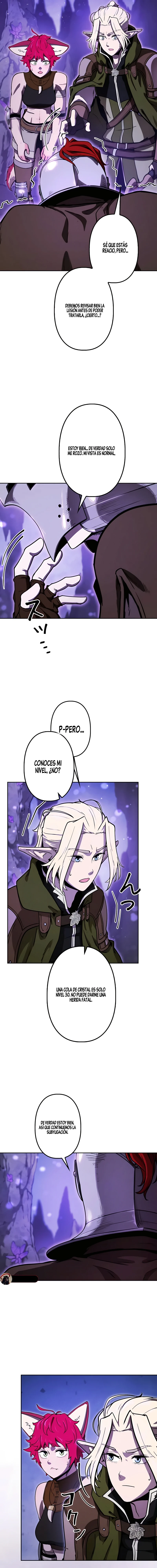 DEVORADOR DE MONSTRUOS - Capítulo 17 - Página 20 - LectorTMOo