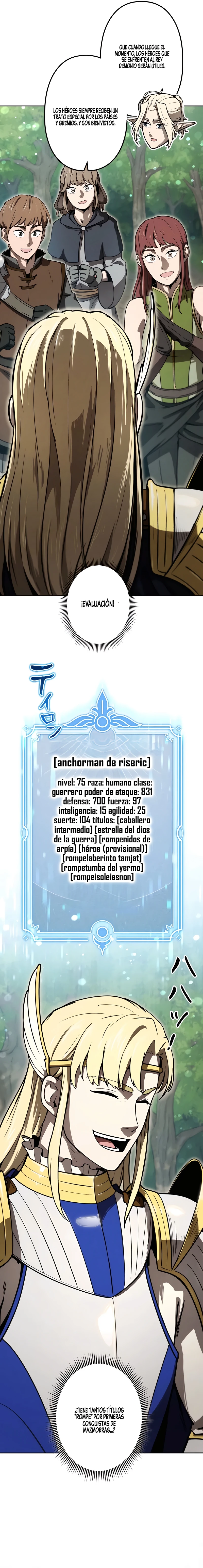 DEVORADOR DE MONSTRUOS - Capítulo 17 - Página 8 - LectorTMOo
