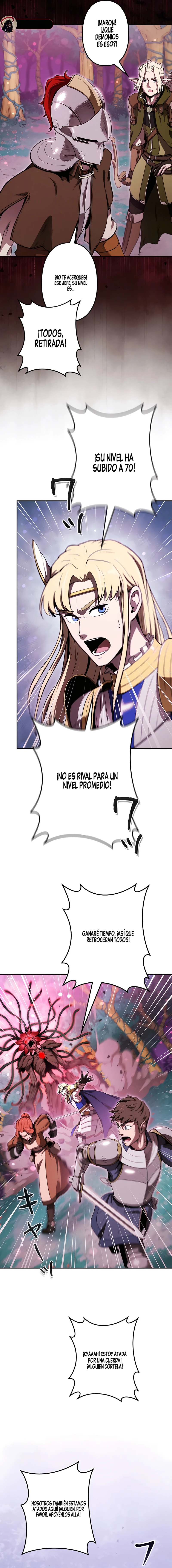 DEVORADOR DE MONSTRUOS - Capítulo 18 - Página 14 - LectorTMOo