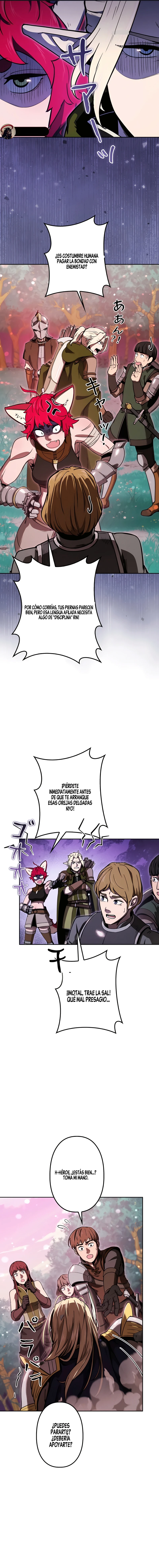DEVORADOR DE MONSTRUOS - Capítulo 18 - Página 6 - LectorTMOo