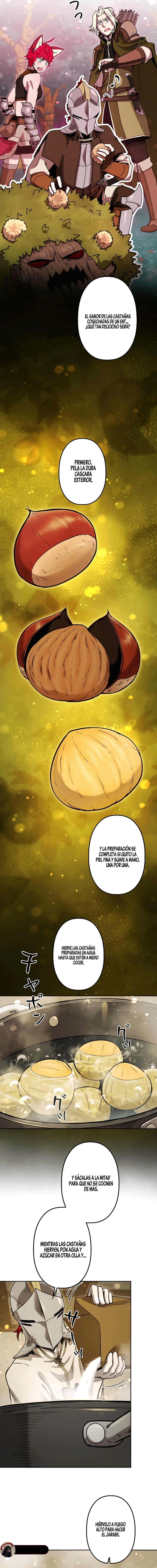 DEVORADOR DE MONSTRUOS - Capítulo 18 - Página 9 - LectorTMOo