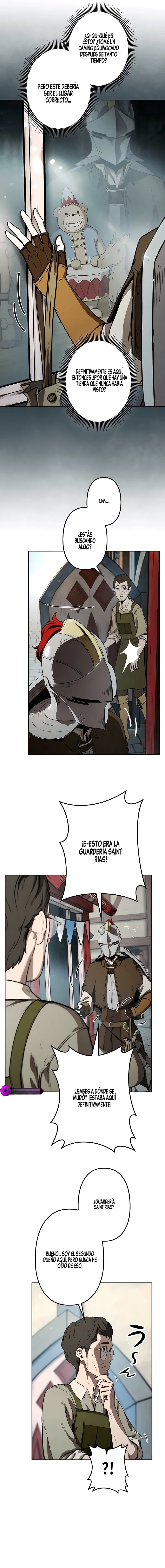 DEVORADOR DE MONSTRUOS - Capítulo 2 - Página 10 - LectorTMOo