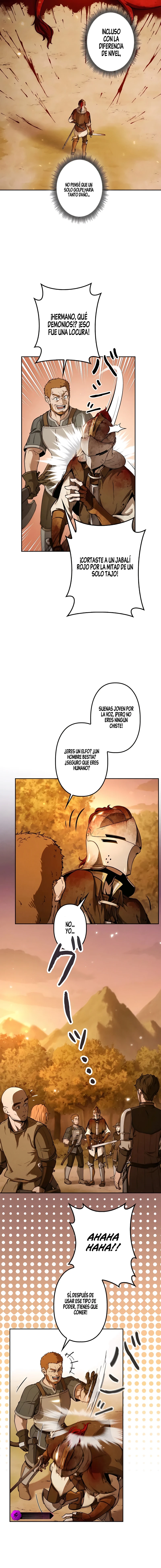DEVORADOR DE MONSTRUOS - Capítulo 2 - Página 12 - LectorTMOo