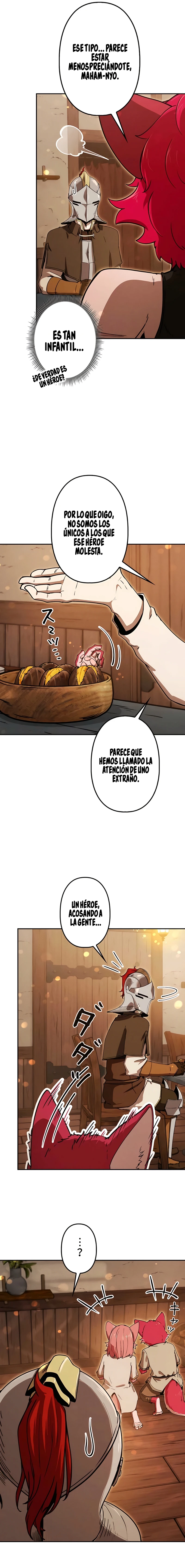 DEVORADOR DE MONSTRUOS - Capítulo 21 - Página 10 - LectorTMOo