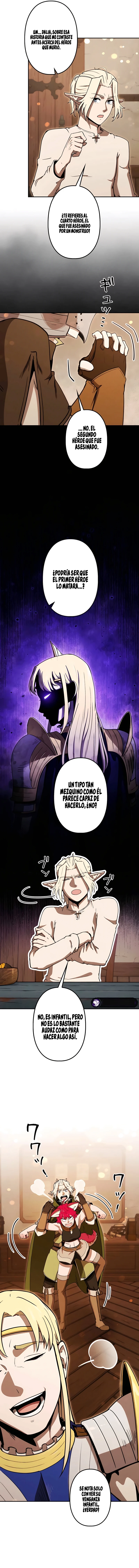 DEVORADOR DE MONSTRUOS - Capítulo 21 - Página 12 - LectorTMOo
