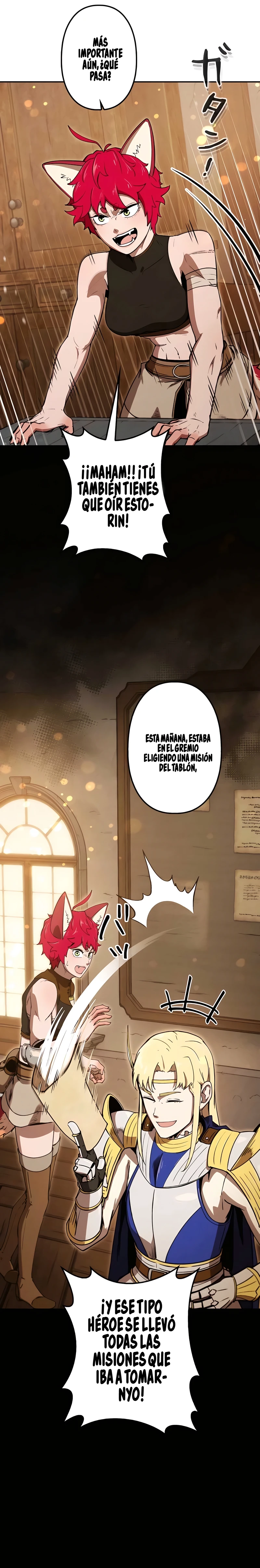 DEVORADOR DE MONSTRUOS - Capítulo 21 - Página 8 - LectorTMOo