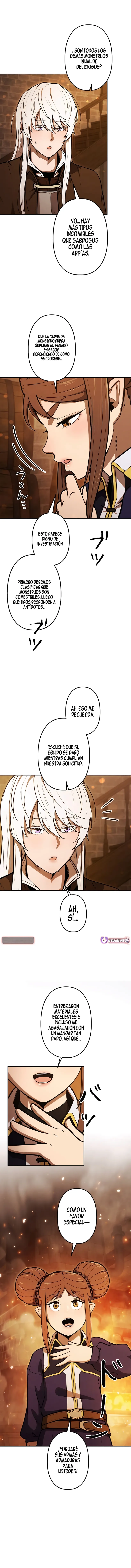 DEVORADOR DE MONSTRUOS - Capítulo 30 - Página 14 - LectorTMOo