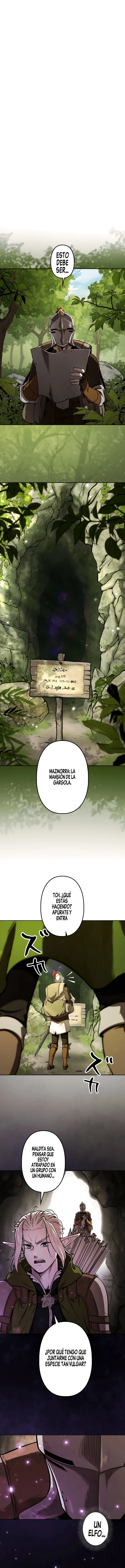 DEVORADOR DE MONSTRUOS - Capítulo 5 - Página 4 - LectorTMOo
