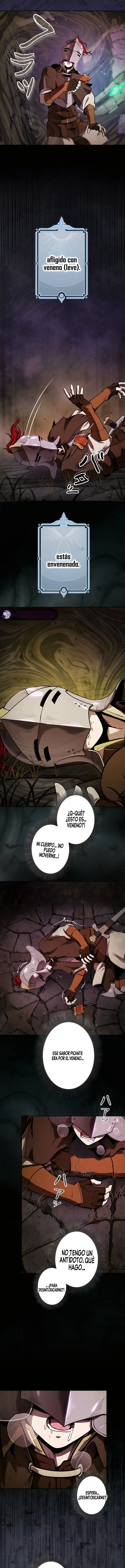 DEVORADOR DE MONSTRUOS - Capítulo 5 - Página 8 - LectorTMOo