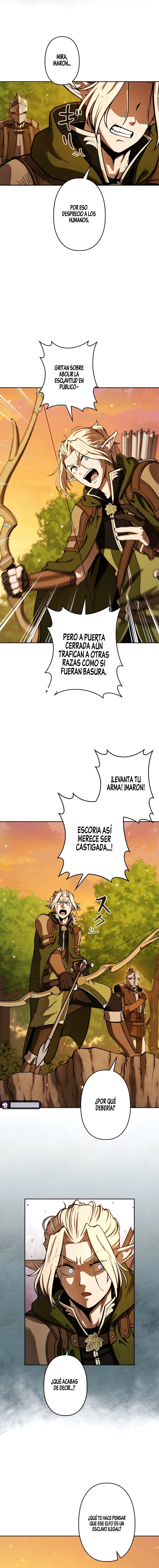 DEVORADOR DE MONSTRUOS - Capítulo 6 - Página 10 - LectorTMOo