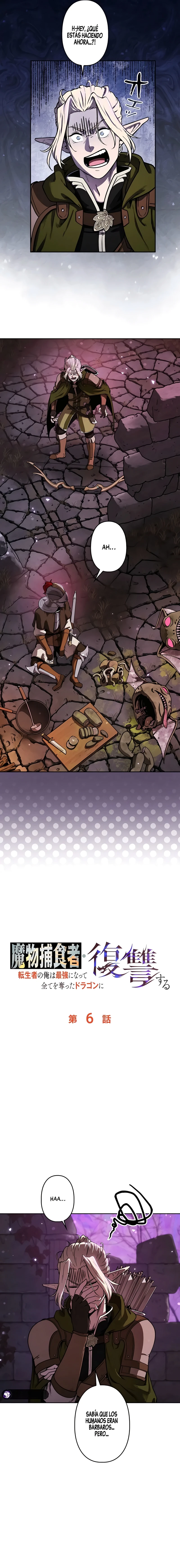 DEVORADOR DE MONSTRUOS - Capítulo 6 - Página 15 - LectorTMOo