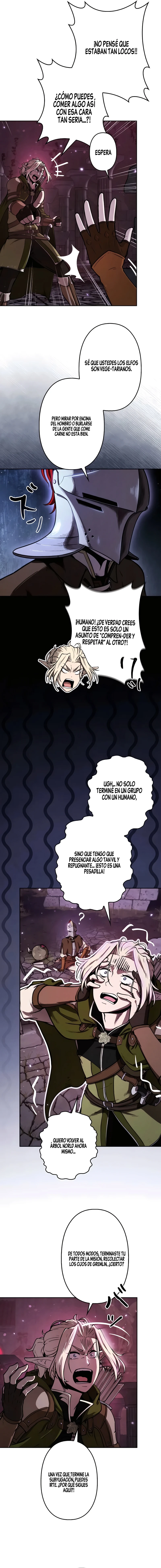 DEVORADOR DE MONSTRUOS - Capítulo 6 - Página 18 - LectorTMOo