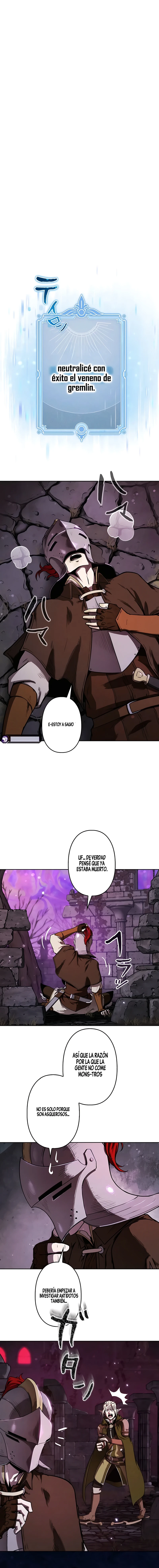 DEVORADOR DE MONSTRUOS - Capítulo 6 - Página 4 - LectorTMOo