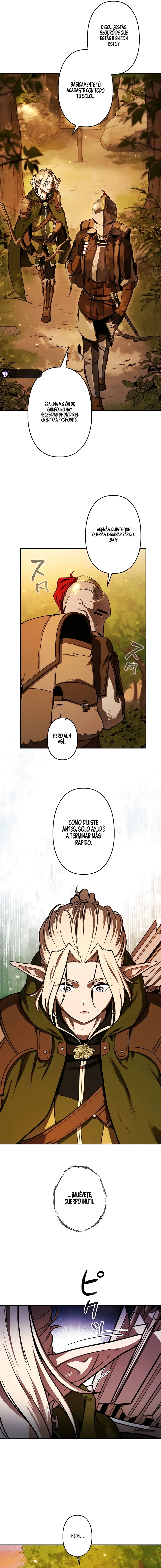 DEVORADOR DE MONSTRUOS - Capítulo 6 - Página 7 - LectorTMOo