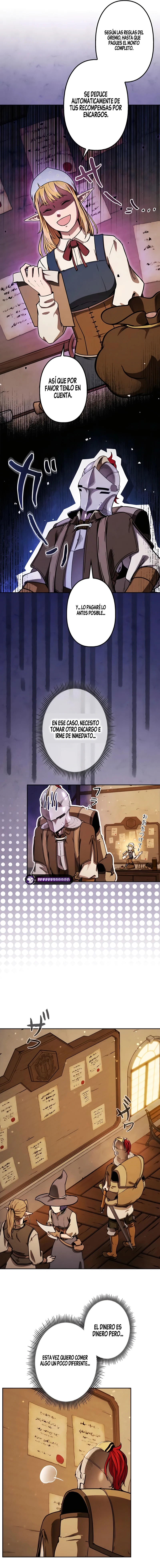 DEVORADOR DE MONSTRUOS - Capítulo 7 - Página 11 - LectorTMOo