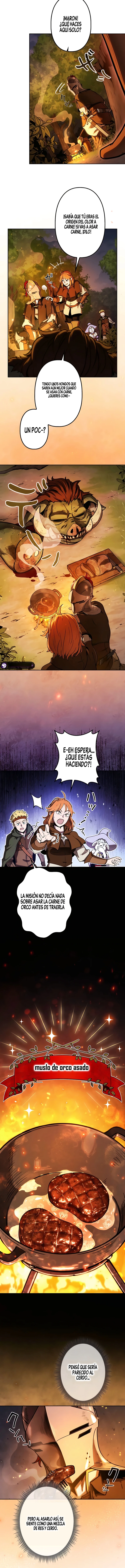 DEVORADOR DE MONSTRUOS - Capítulo 8 - Página 17 - LectorTMOo