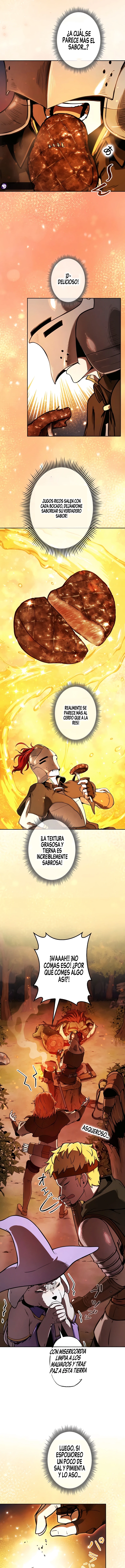 DEVORADOR DE MONSTRUOS - Capítulo 8 - Página 18 - LectorTMOo