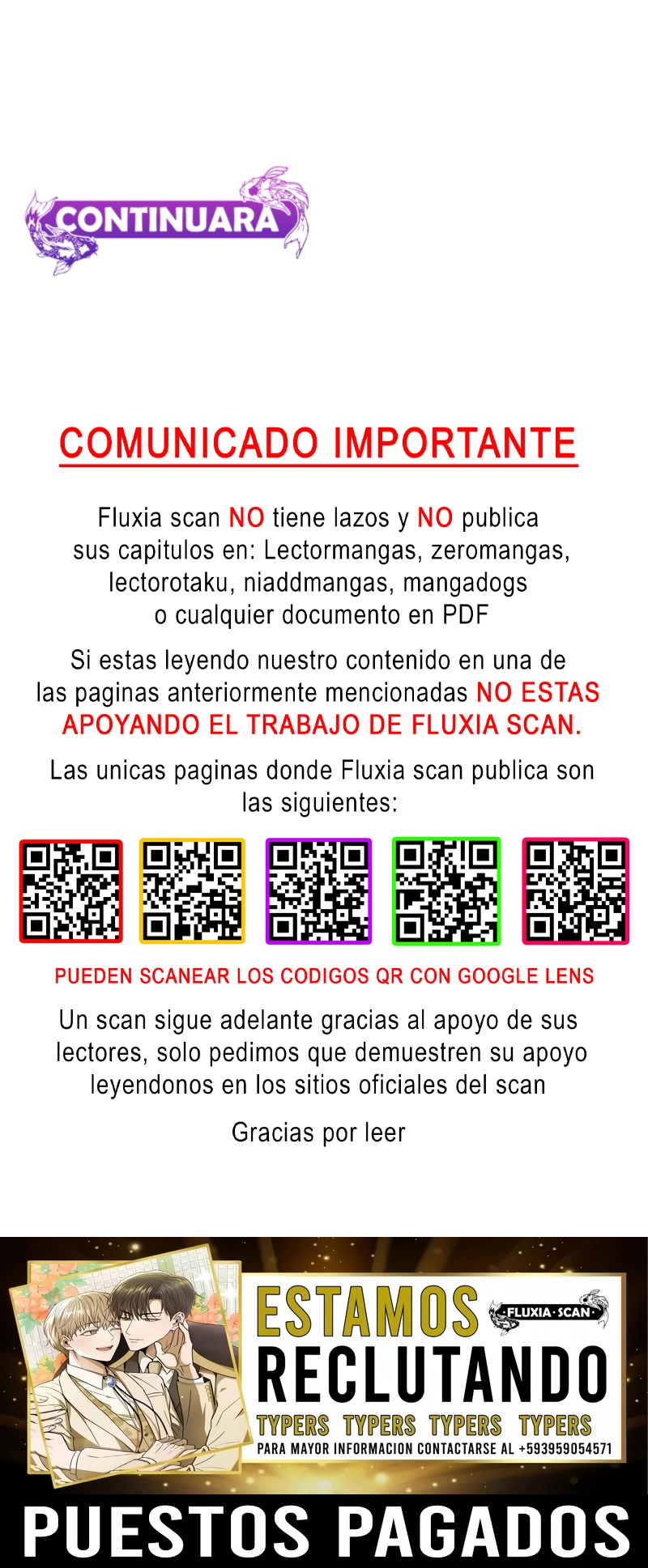 Día de trampa - Capítulo 19 - Página 8 - LectorTMOo