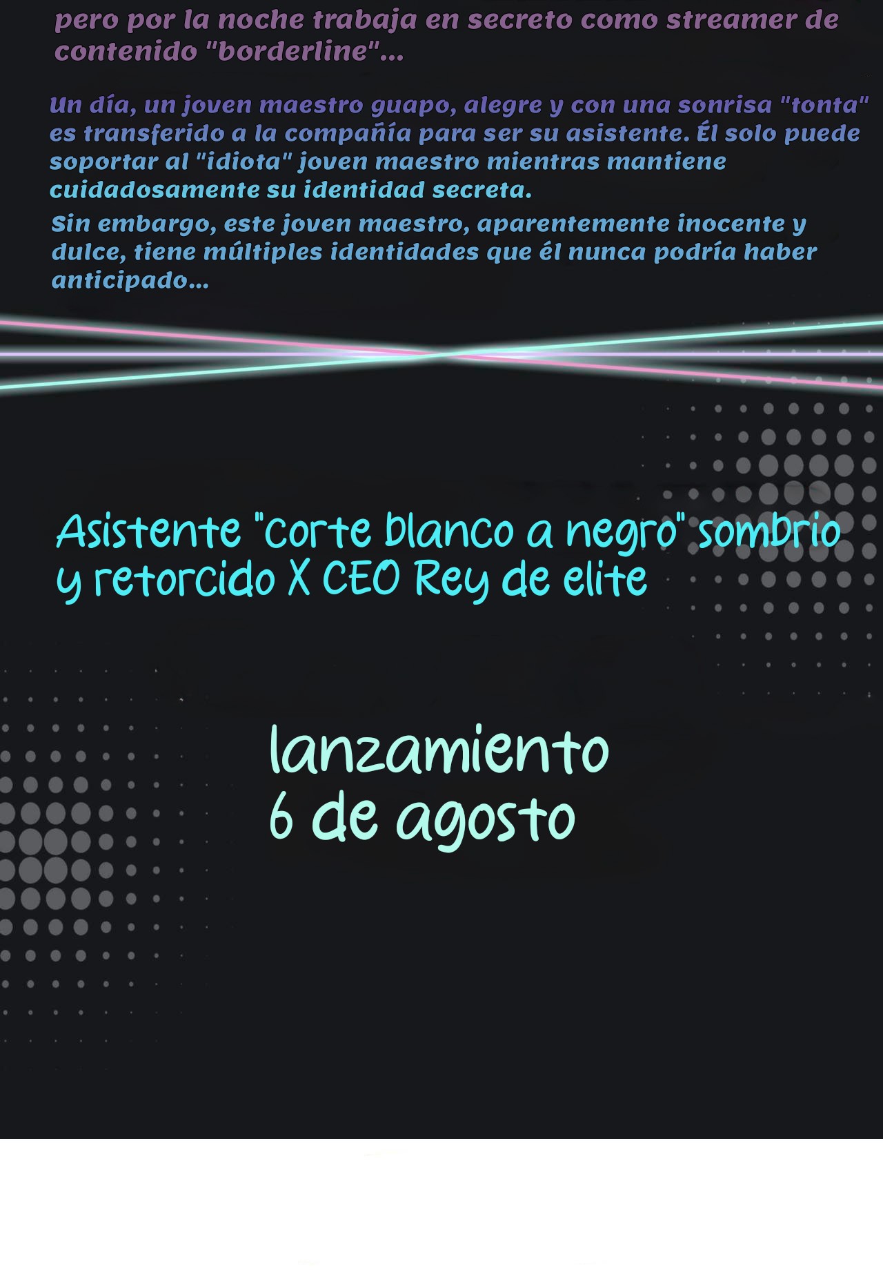 Dia y noche - Capítulo - Página 5 - LectorTMOo