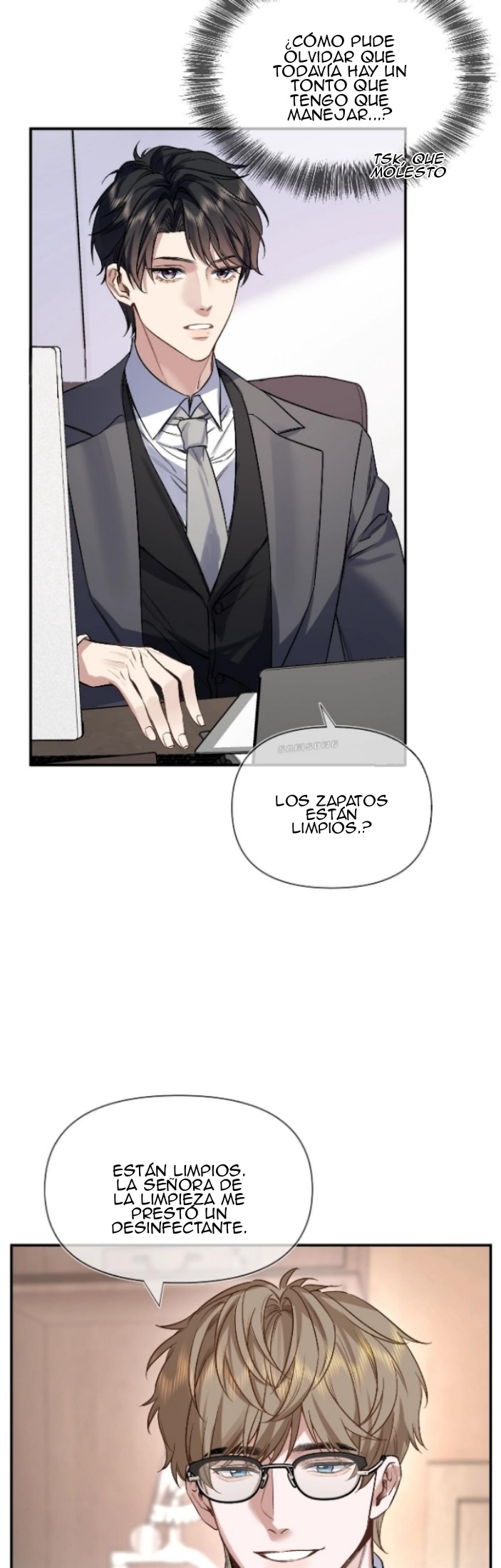 Dia y noche - Capítulo 2 - Página 11 - LectorTMOo