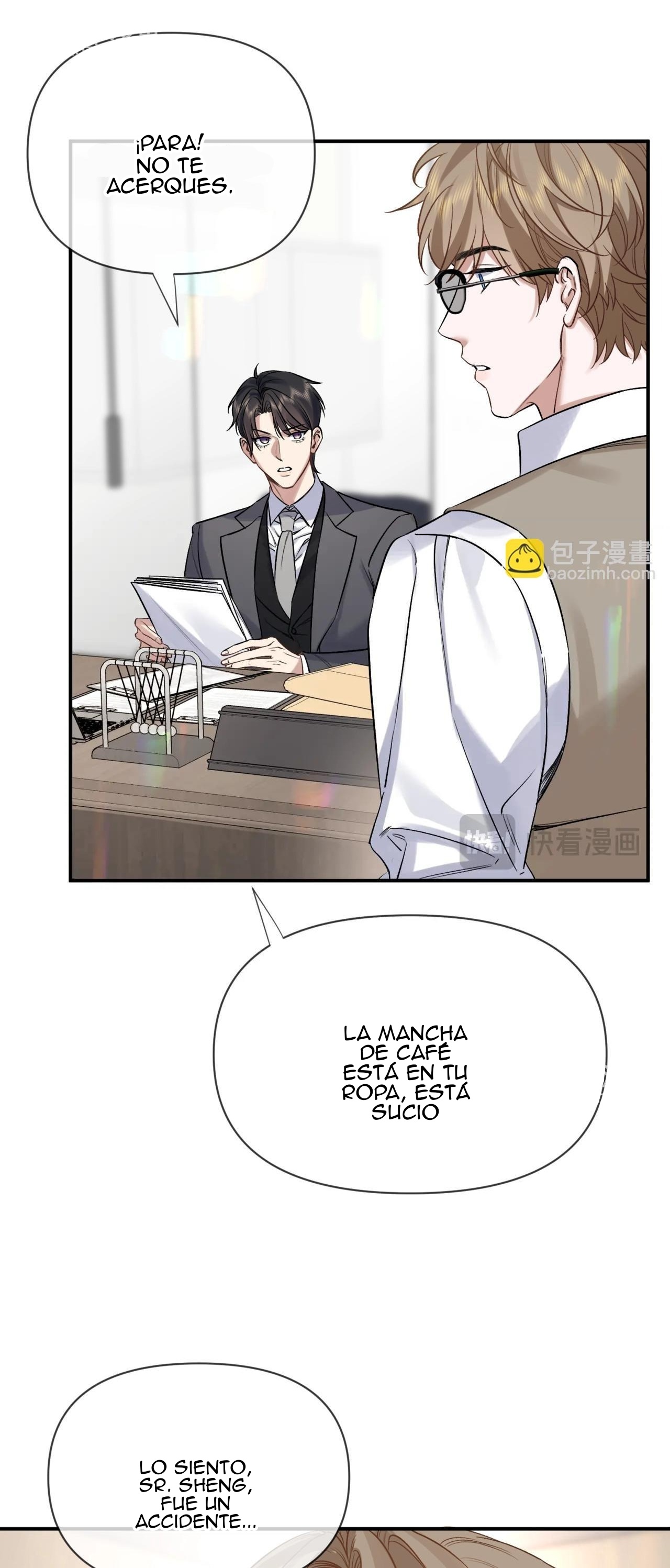 Dia y noche - Capítulo 2 - Página 25 - LectorTMOo