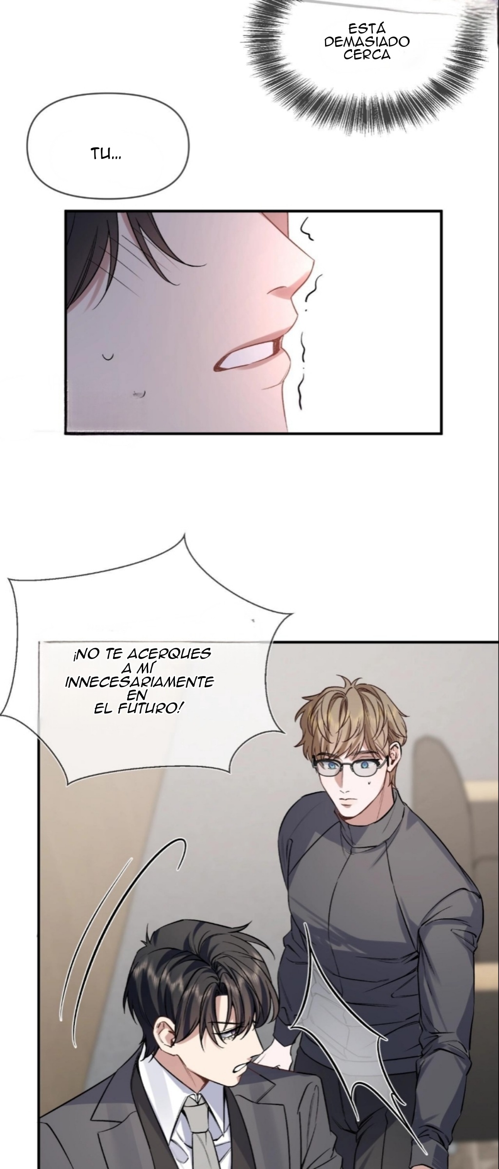 Dia y noche - Capítulo 3 - Página 17 - LectorTMOo