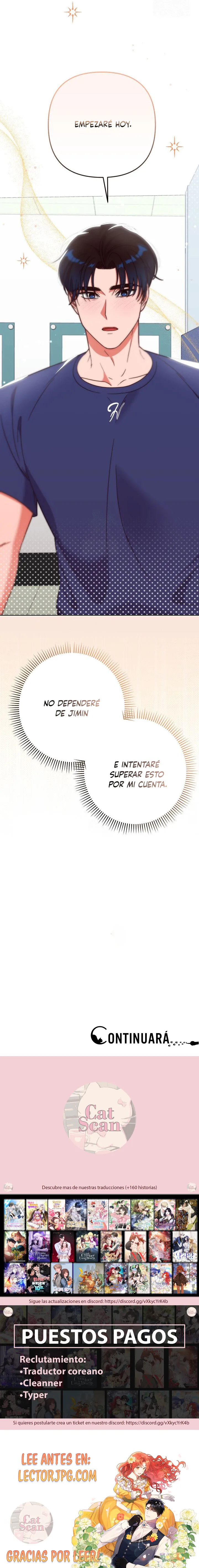 Diario del xxx estafador fugitivo - Capítulo 14 - Página 10 - LectorTMOo
