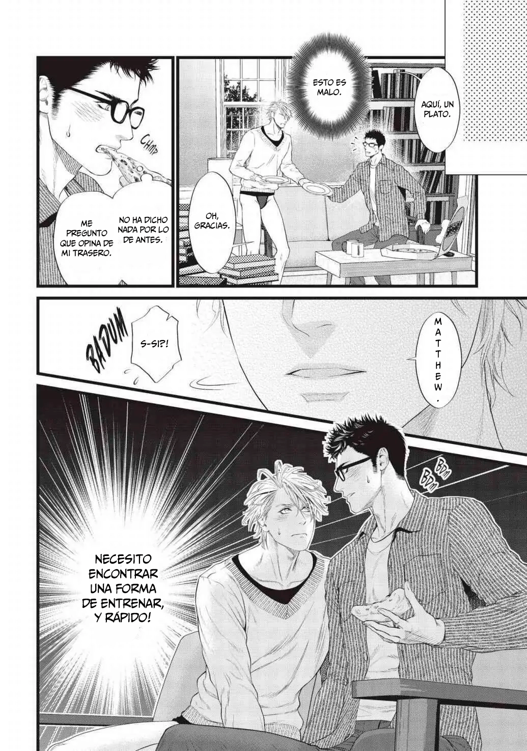 Dick Fight Island - Capítulo 1 - Página 27 - LectorTMOo