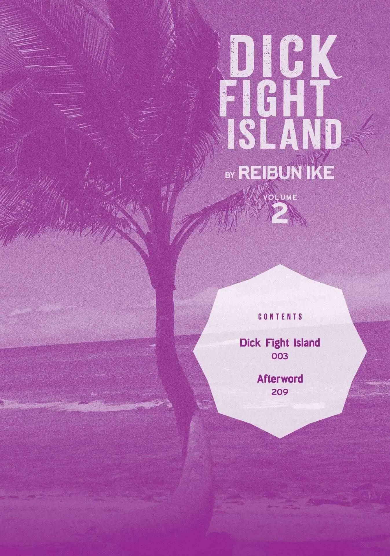 Dick Fight Island - Capítulo 1 - Página 3 - LectorTMOo