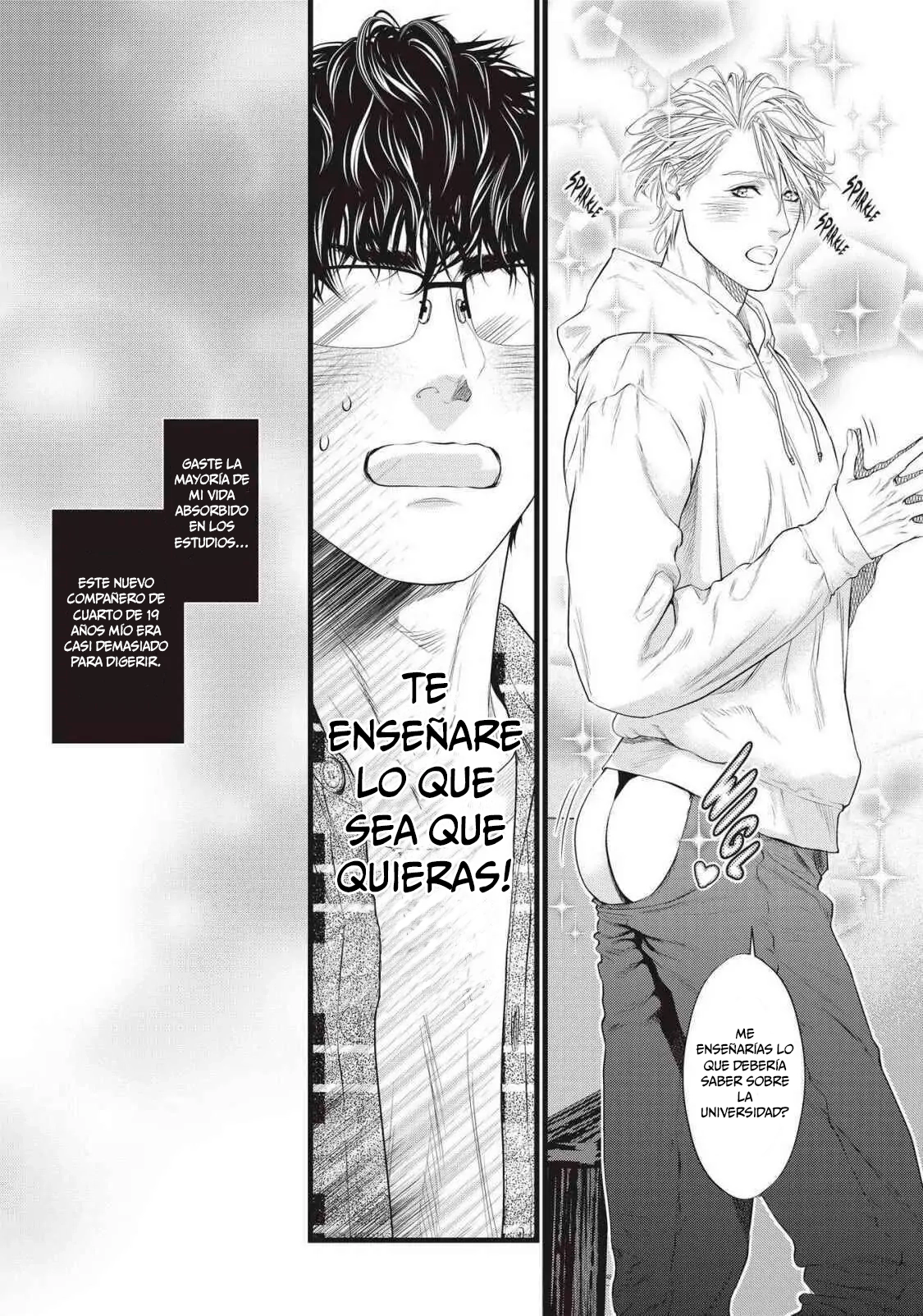 Dick Fight Island - Capítulo 1 - Página 9 - LectorTMOo