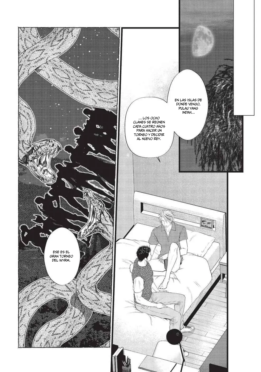 Dick Fight Island - Capítulo 2 - Página 11 - LectorTMOo