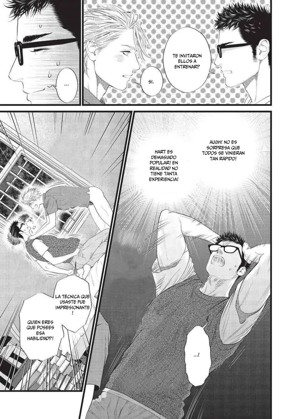Dick Fight Island - Capítulo 2 - Página 20 - LectorTMOo