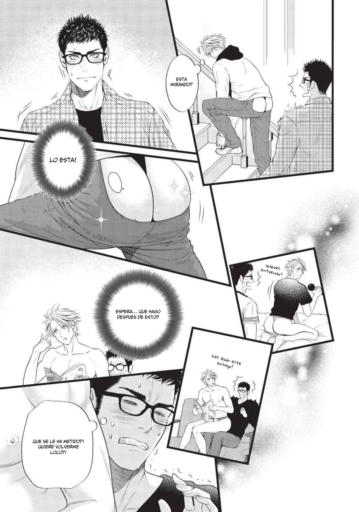 Dick Fight Island - Capítulo 2 - Página 6 - LectorTMOo