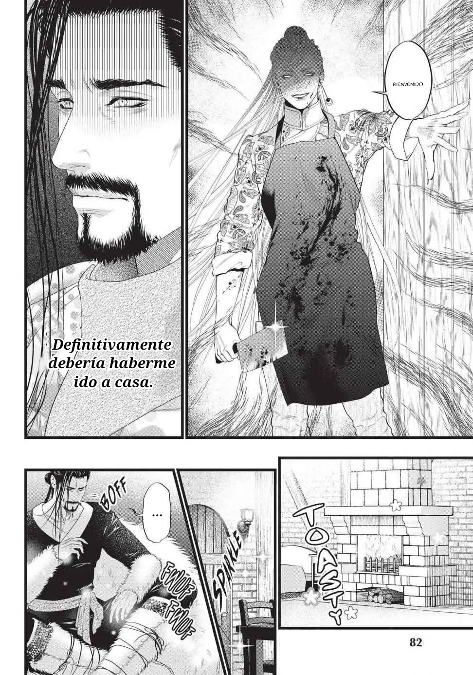 Dick Fight Island - Capítulo 4 - Página 11 - LectorTMOo