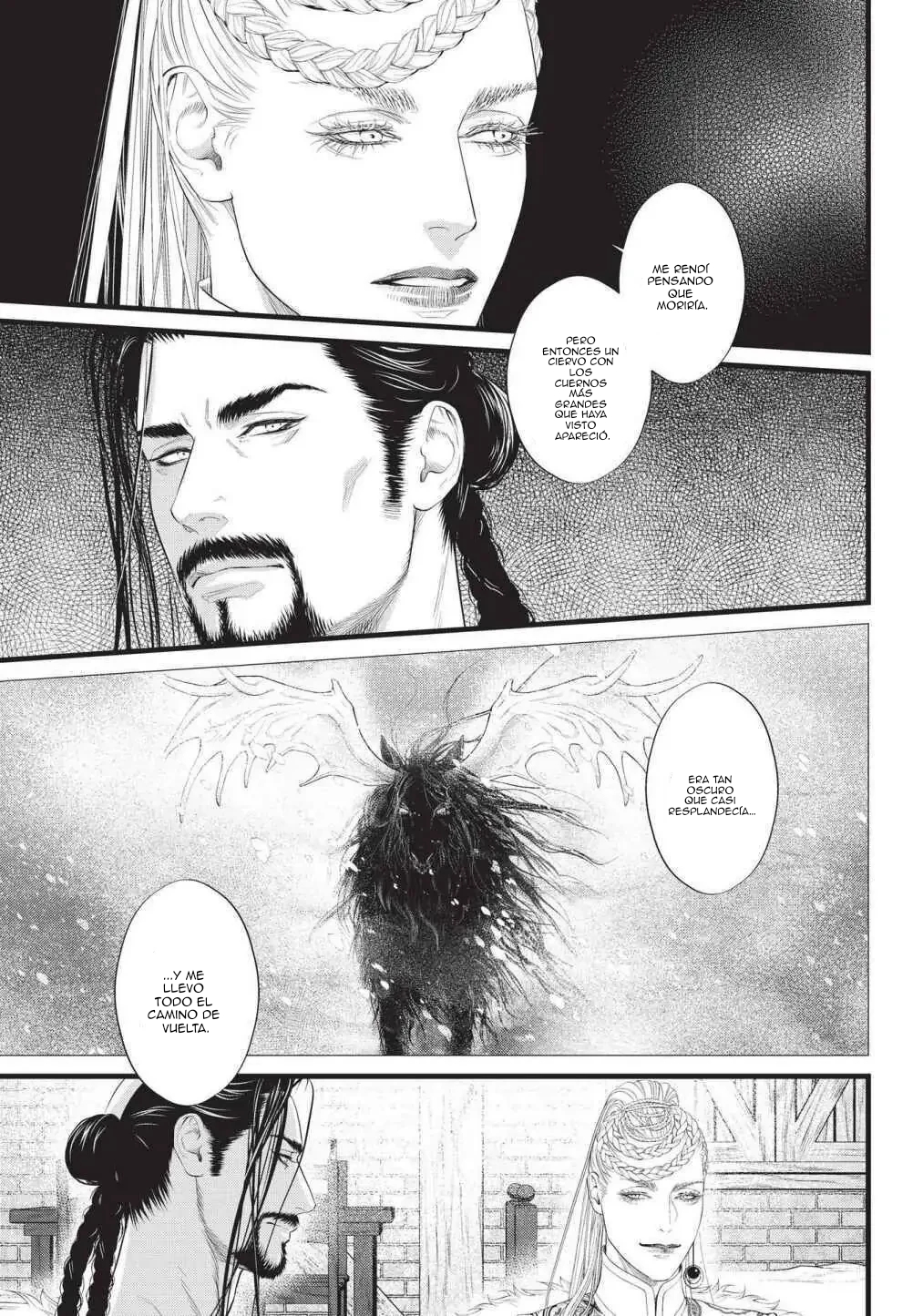 Dick Fight Island - Capítulo 4 - Página 16 - LectorTMOo