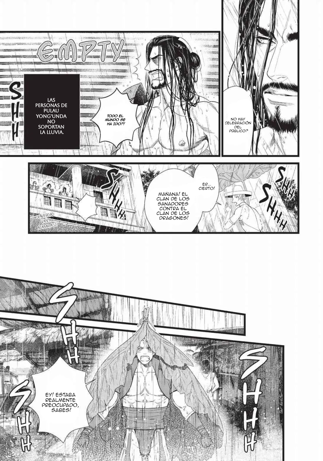 Dick Fight Island - Capítulo 4 - Página 26 - LectorTMOo