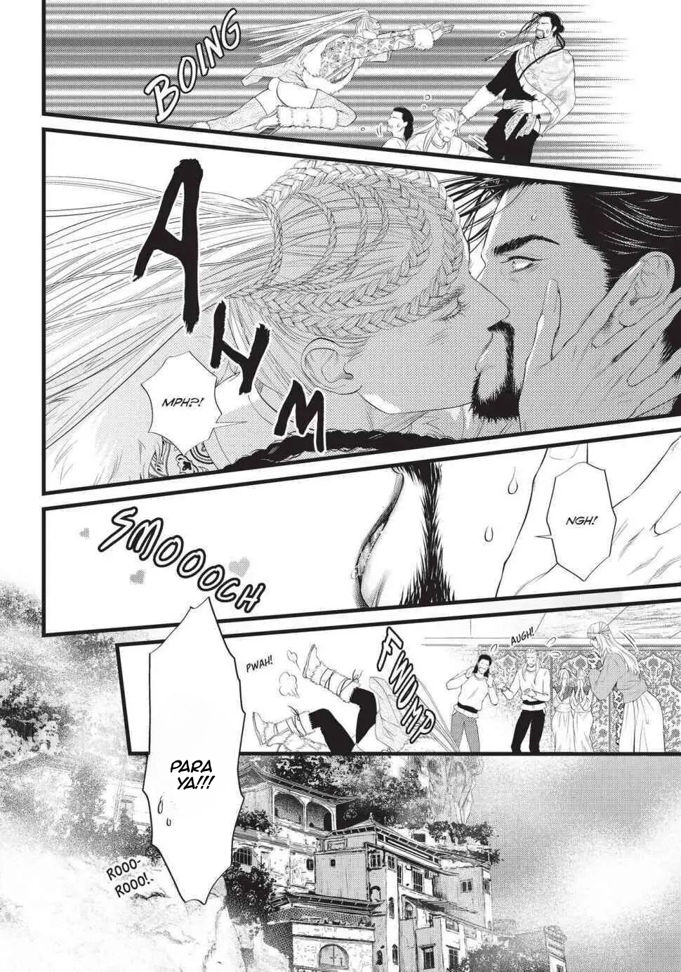 Dick Fight Island - Capítulo 4 - Página 7 - LectorTMOo
