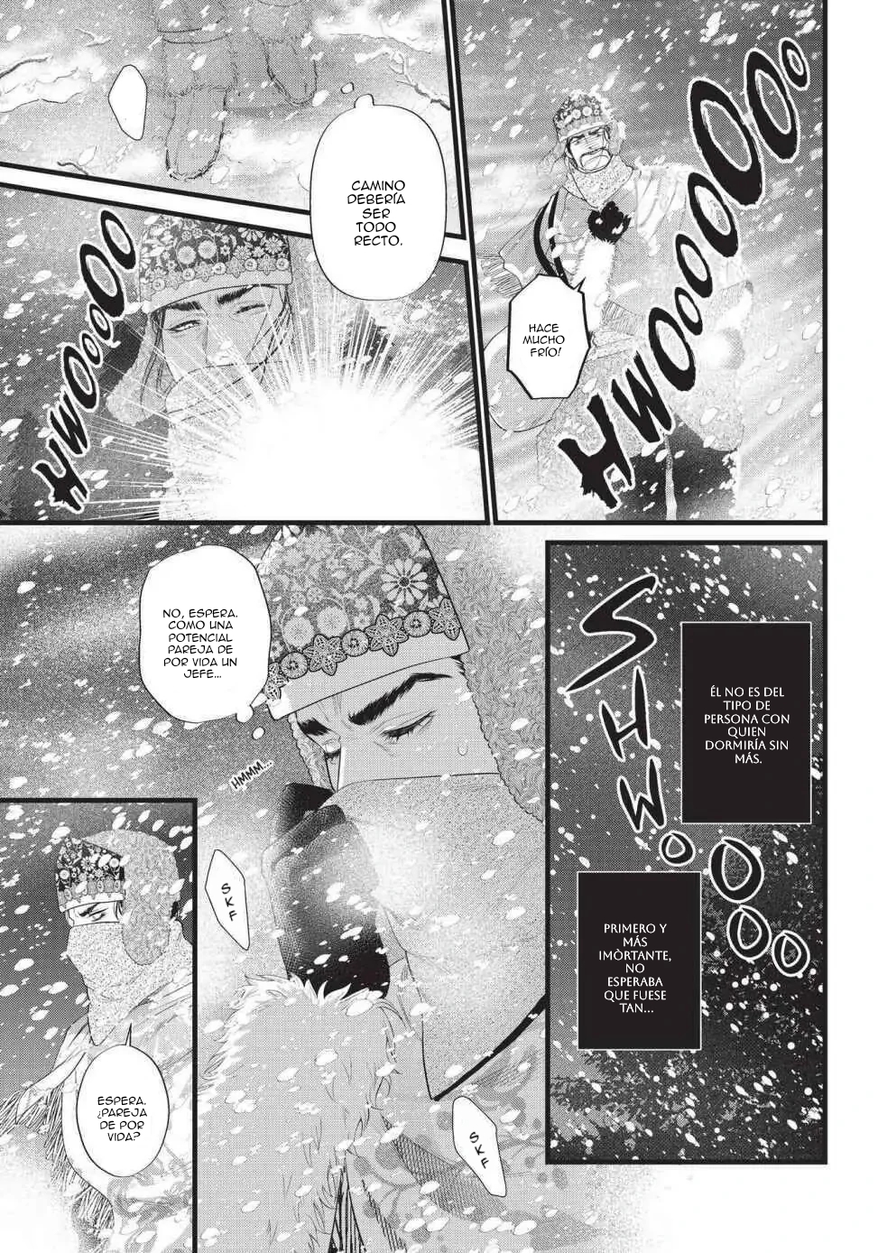 Dick Fight Island - Capítulo 5 - Página 14 - LectorTMOo