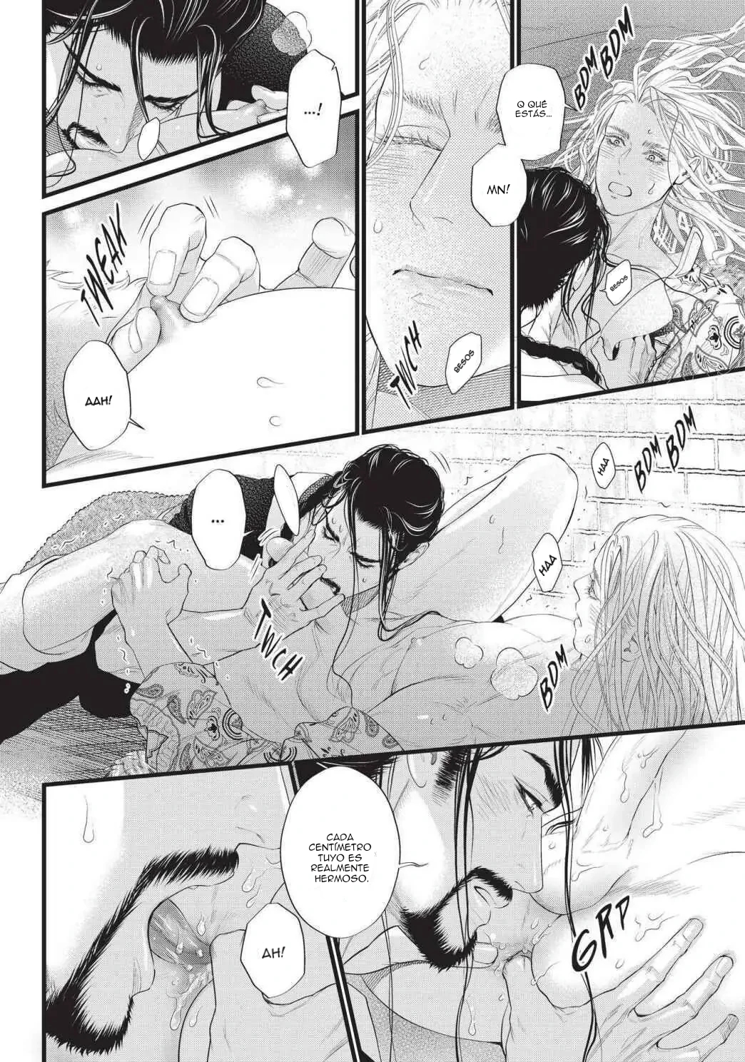 Dick Fight Island - Capítulo 5 - Página 21 - LectorTMOo