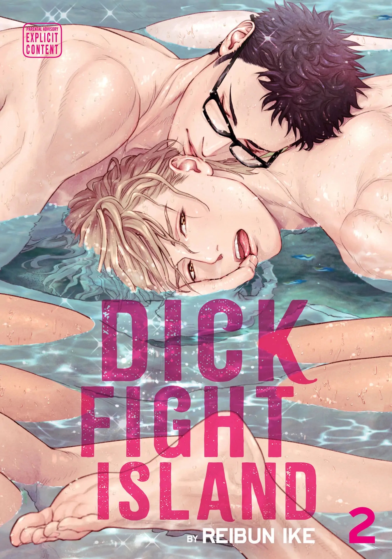 Dick Fight Island - Capítulo 6 - Página 1 - LectorTMOo