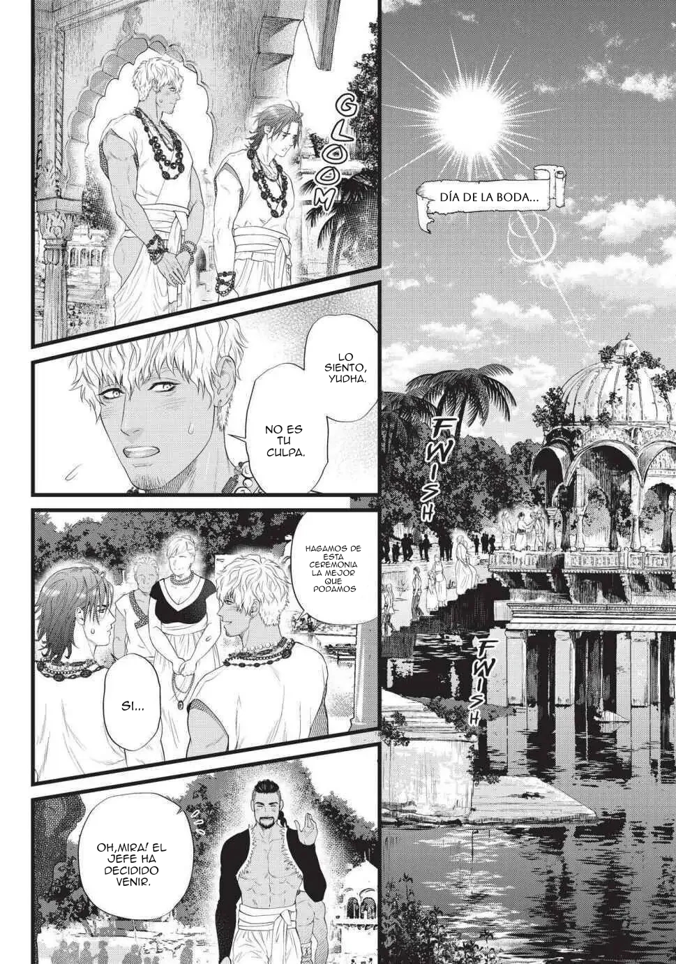Dick Fight Island - Capítulo 6 - Página 17 - LectorTMOo