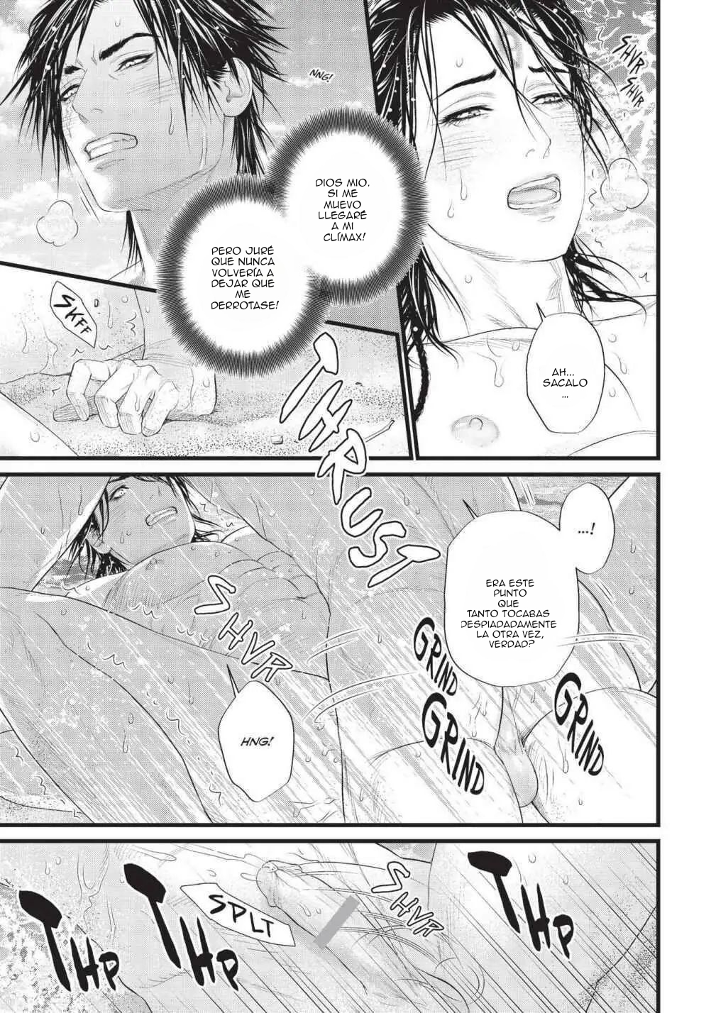 Dick Fight Island - Capítulo 8 - Página 14 - LectorTMOo