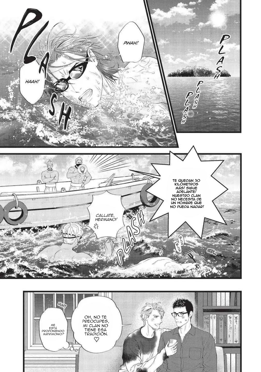 Dick Fight Island - Capítulo 8 - Página 26 - LectorTMOo