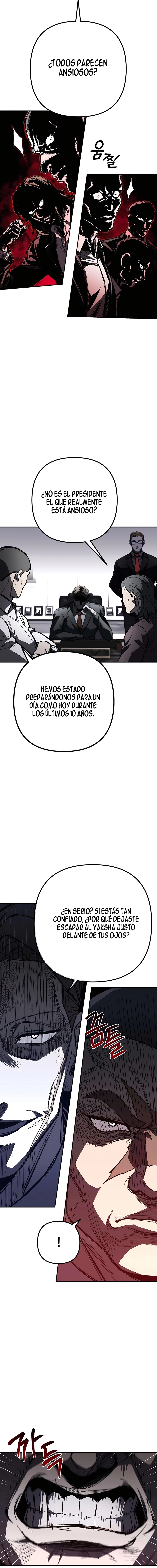 Diez años de encierro - Capítulo 4 - Página 12 - LectorTMOo