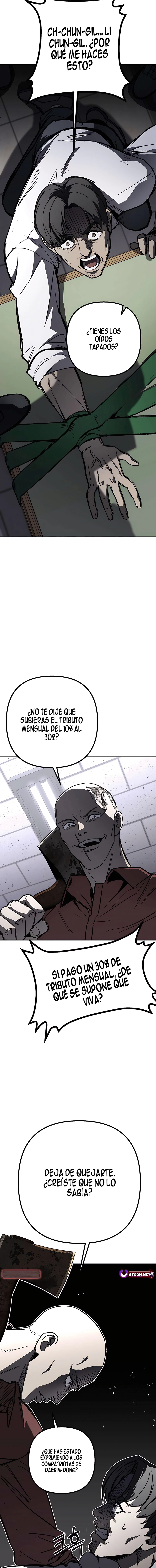 Diez años de encierro - Capítulo 4 - Página 15 - LectorTMOo