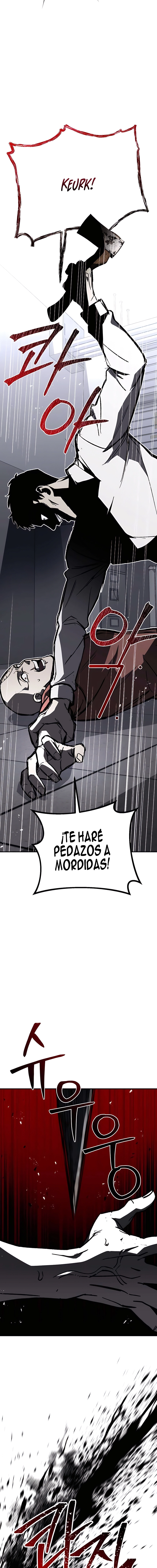 Diez años de encierro - Capítulo 4 - Página 22 - LectorTMOo