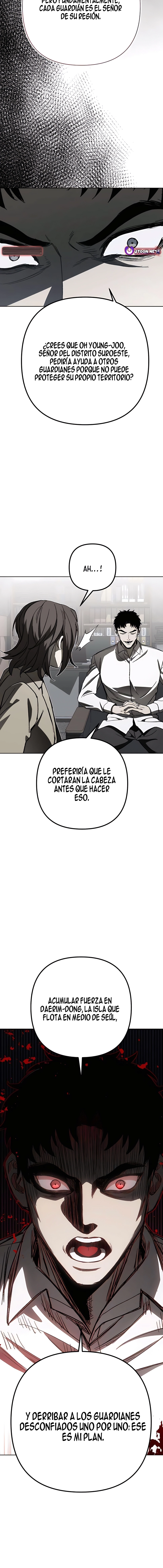 Diez años de encierro - Capítulo 5 - Página 11 - LectorTMOo