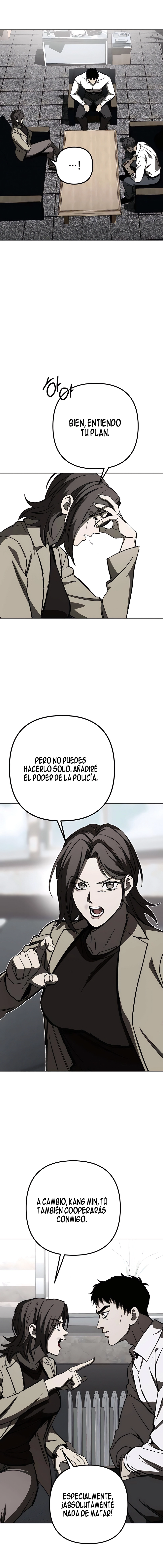 Diez años de encierro - Capítulo 5 - Página 12 - LectorTMOo