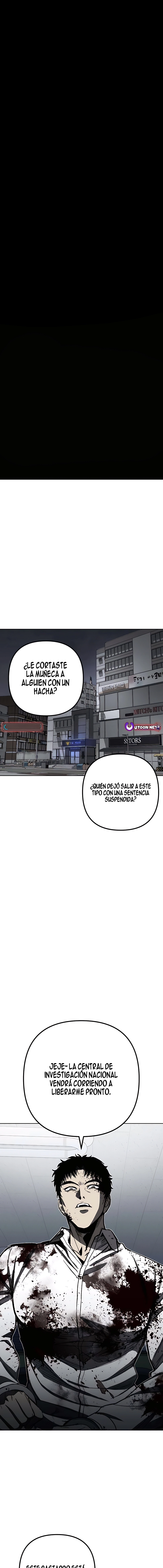 Diez años de encierro - Capítulo 5 - Página 3 - LectorTMOo